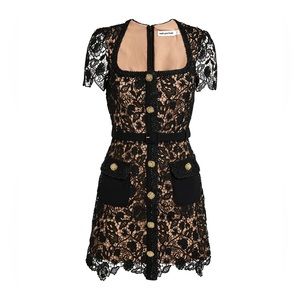 Self portrait dress size 0 NWT.